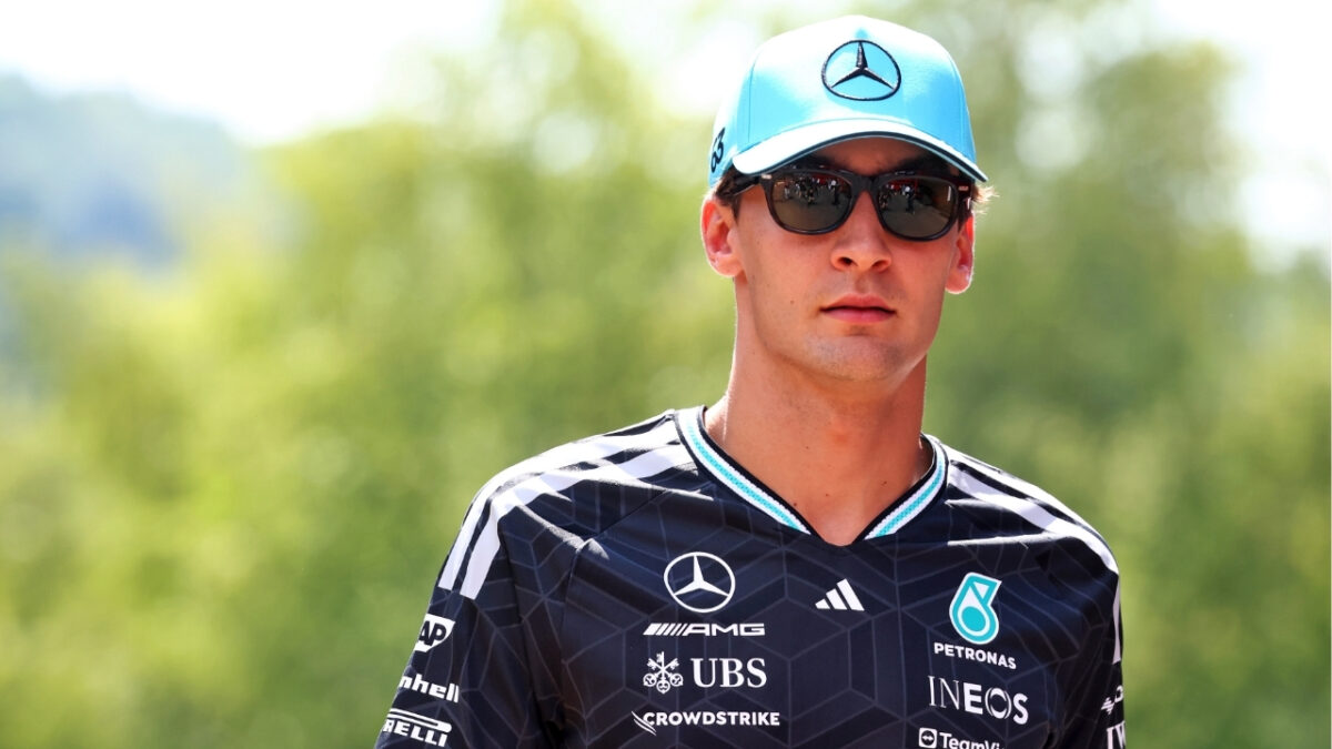F1 GP Belgio | Russell: “Il mio stile di guida non si sposa con la Mercedes 2026”