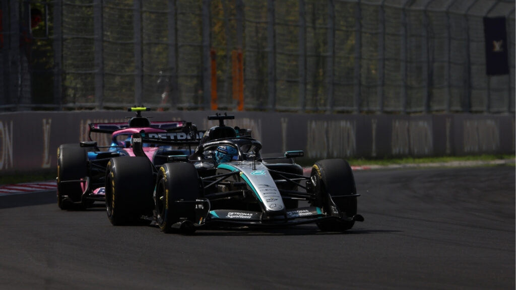 F1 GP Ungheria | Russell fermato dall’anti-stallo, Wolff: “Colpa nostra, è inaccettabile!”