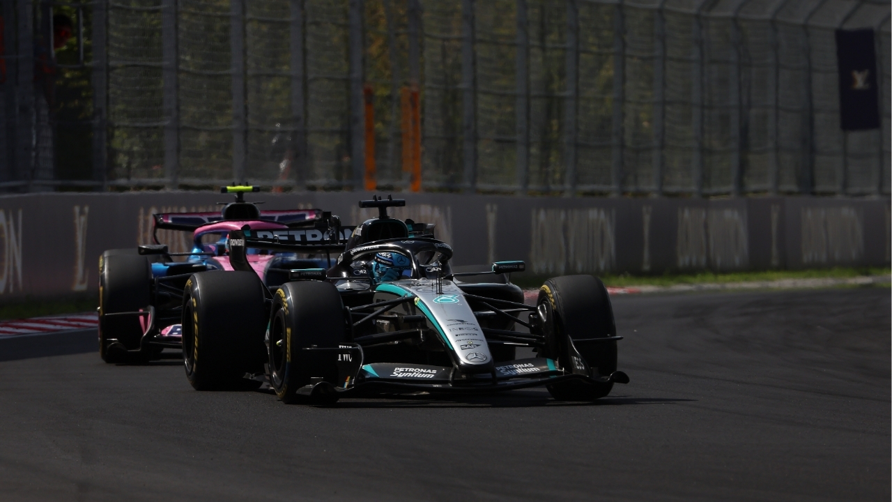 F1 GP Ungheria | Russell fermato dall’anti-stallo, Wolff: “Colpa nostra, è inaccettabile!”