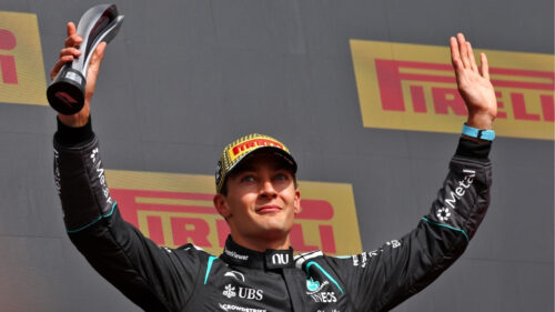 F1 GP Silverstone | Russell: “Faccio molta fatica a capire la W17, ma il divario con Kimi è corretto”