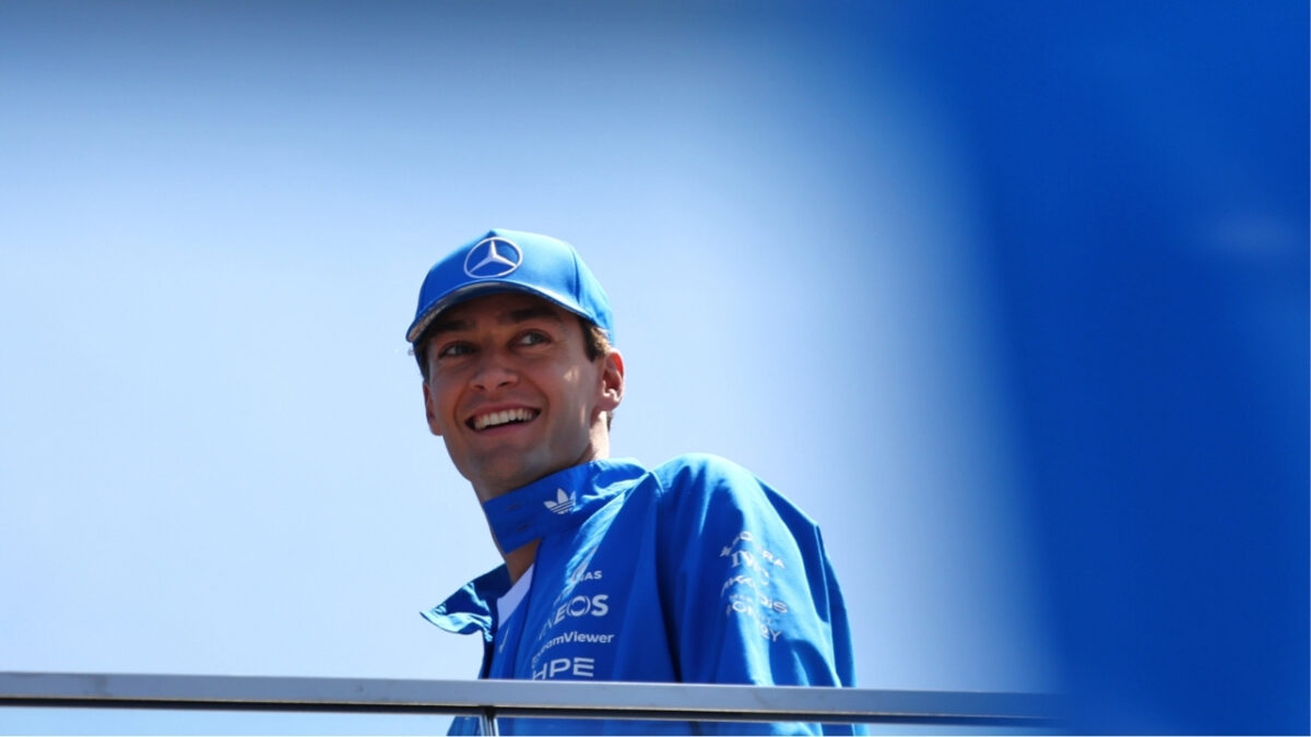 F1 GP Silverstone | Mercedes, Russell: “Ho piena fiducia in me stesso”