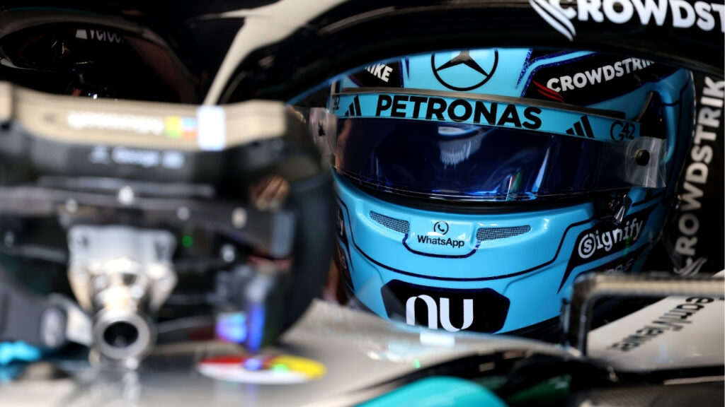 F1 GP Belgio | Russell: “Perdo velocità in rettilineo, stiamo cercando di capire il problema”