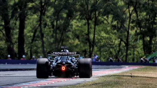 F1 GP Ungheria | Mercedes, cambio power unit per Russell dopo il problema in Q3