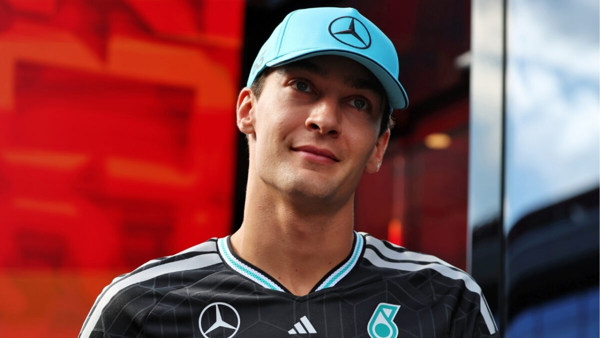 F1 GP Ungheria | Mercedes, Russell: “La Ferrari sarà molto competitiva”
