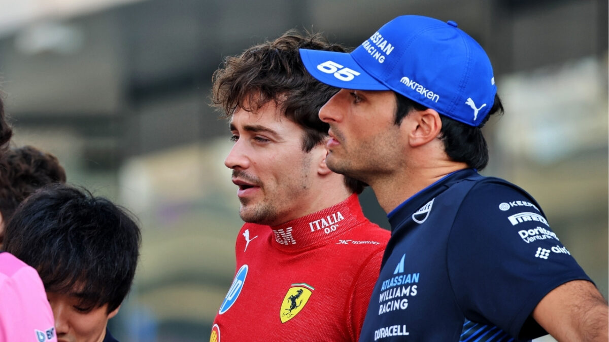 F1 GP Silverstone | Sainz lancia la proposta: “Penalità in griglia per chi causa incidenti in qualifica”