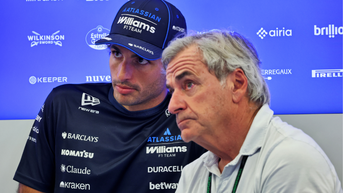 F1 | Sainz Sr: “Per Williams la strada è ancora lunga”