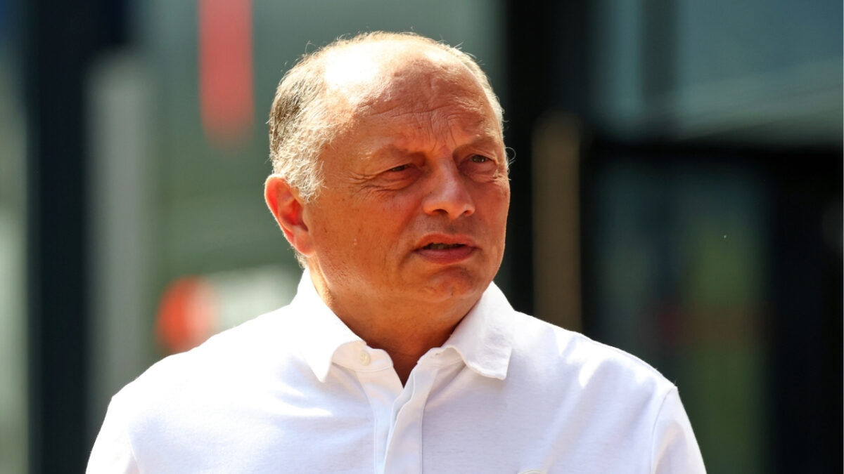F1 GP Belgio | Ferrari, Vasseur: “Non penso al mondiale, mi concentro su Budapest”