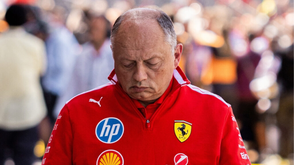 F1 GP Silverstone | Ferrari, Vasseur: “Contento per Leclerc, stiamo migliorando”