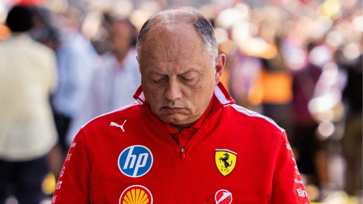F1 GP Silverstone | Ferrari, Vasseur: “Contento per Leclerc, stiamo migliorando”