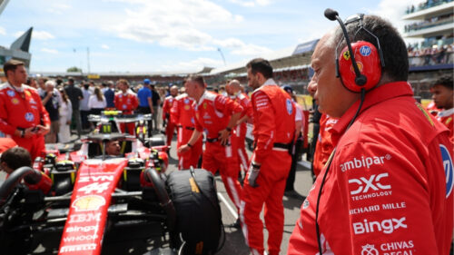 F1 GP Silverstone | Ferrari e la vittoria 250, Vasseur: “Tante critiche a Leclerc, ma mi fidavo di lui”
