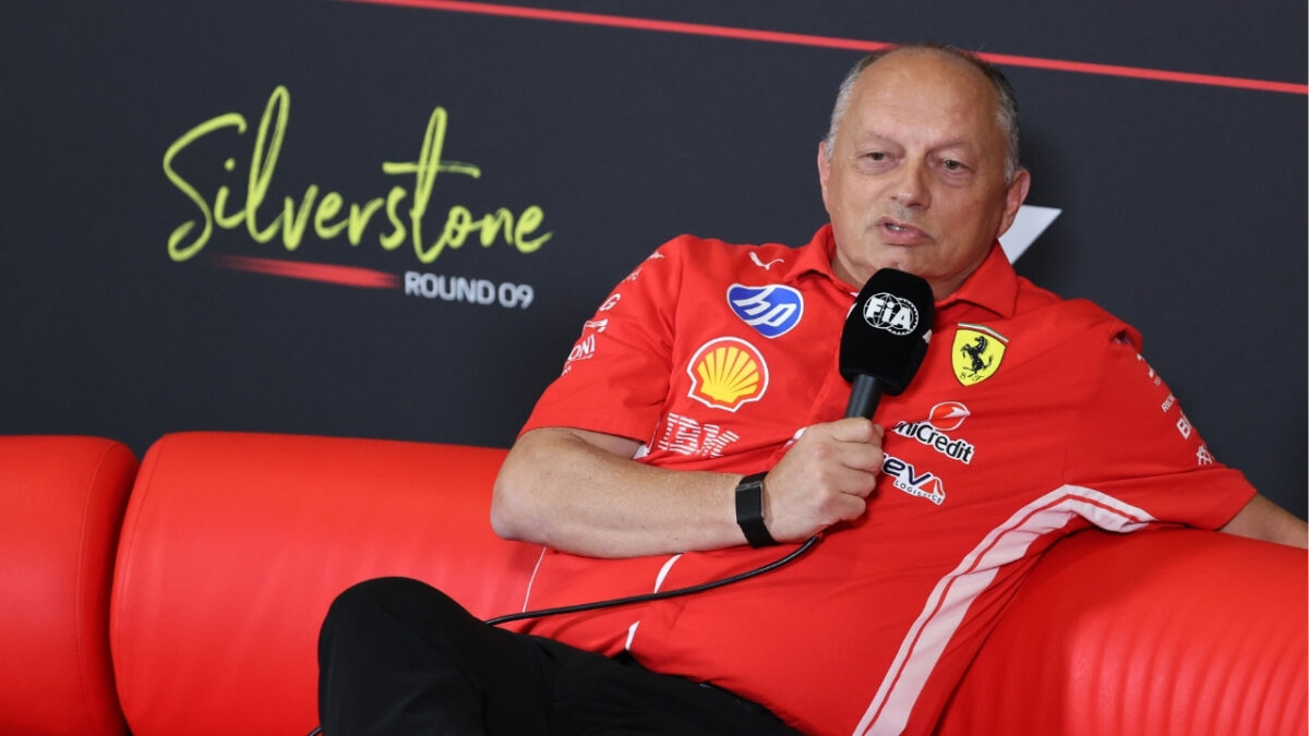 F1 GP Silverstone | Vasseur risponde a Wolff: “Strano che queste accuse arrivino proprio da Toto…”