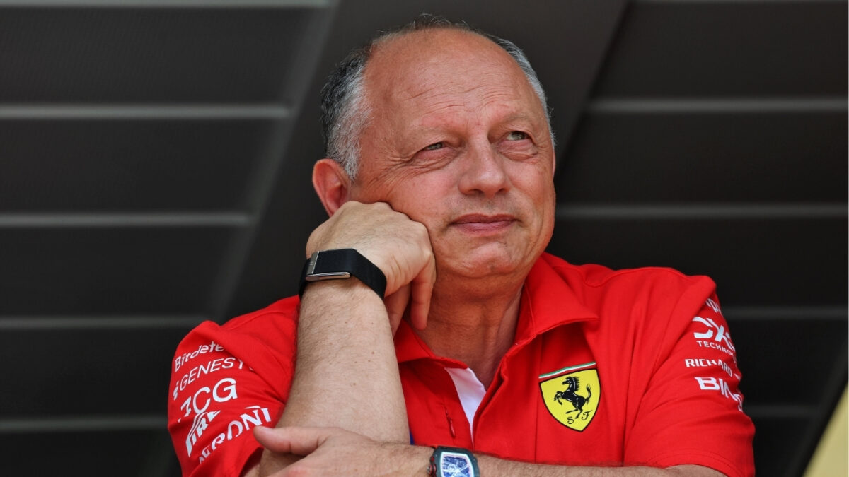 Formula 1 | Ferrari, Vasseur: “Leclerc è in difficoltà, gli sto vicino per capire come aiutarlo”