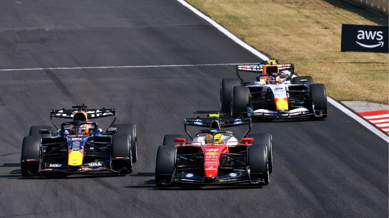 F1 GP Ungheria | Ferrari, Hamilton è soltanto quinto: “Con questa macchina si doveva vincere”