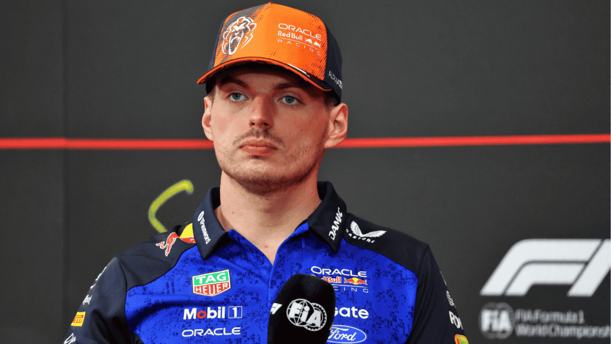F1 GP Belgio | Red Bull, Verstappen lapidario sul futuro: “Non ho niente da dire”
