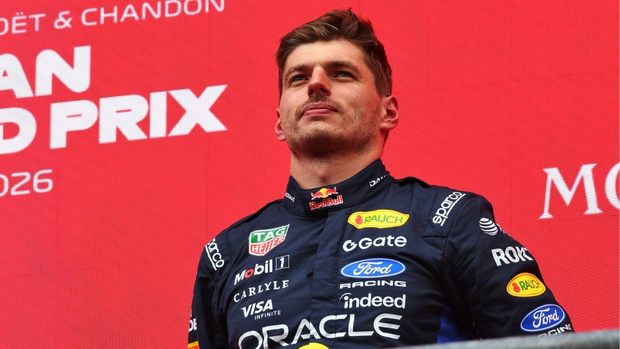F1 GP Belgio | Verstappen: “La gestione dell’energia è una vera giungla, benvenuti nel 2026!”