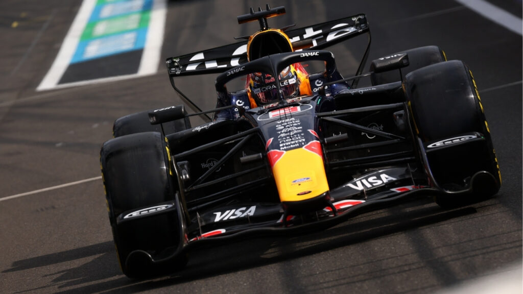 F1 GP Belgio | La Red Bull pensa alla sicurezza, Verstappen è terzo nelle libere