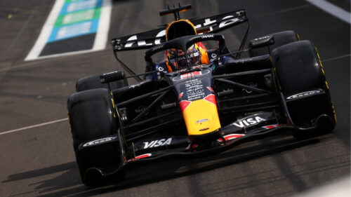 F1 GP Belgio | La Red Bull pensa alla sicurezza, Verstappen è terzo nelle libere