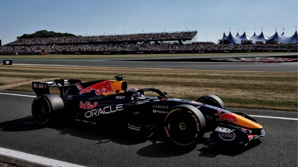 F1 GP Silverstone | Red Bull, Verstappen arpiona la seconda fila davanti a Leclerc