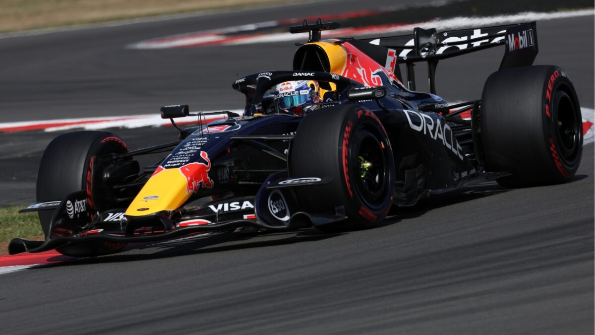 F1 GP Silverstone | Verstappen: “Stesso problema dell’Austria, è una situazione pericolosa”
