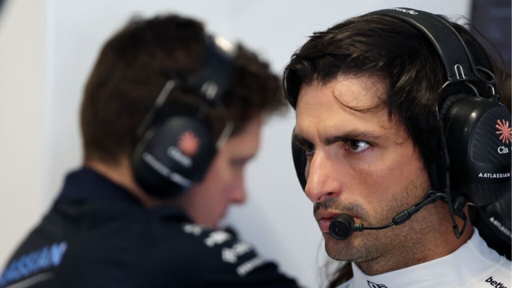F1 | Williams blinda Sainz: offerta da 30 milioni