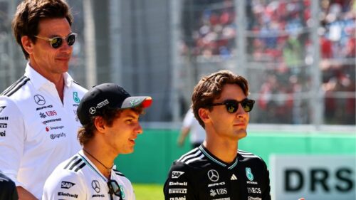 F1 | Wolff avverte Antonelli e Russell: “Se superano il limite, li tolgo dalla macchina”