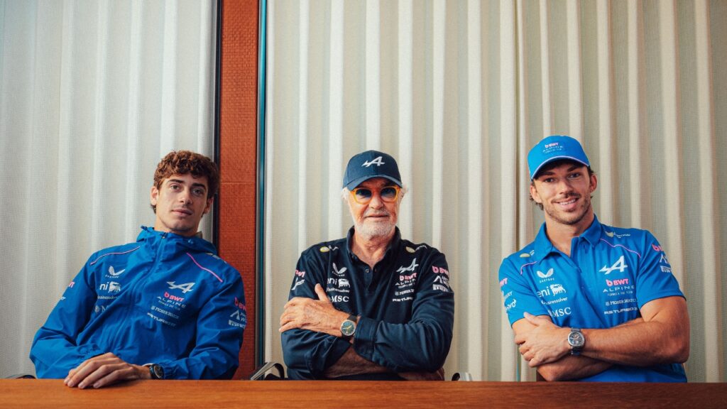 Formula 1 | Franco Colapinto ha rinnovato con l’Alpine