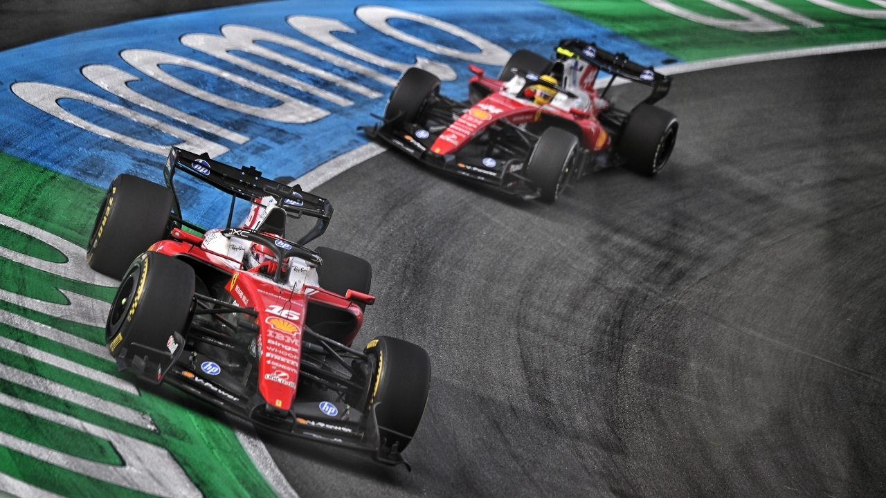 Formula 1 | Ferrari, all-in sul motore ADUO per Monza: obiettivo giocarsela fino alla fine Formula 1 | Ferrari, all-in sul motore ADUO per Monza: obiettivo giocarsela fino alla fine