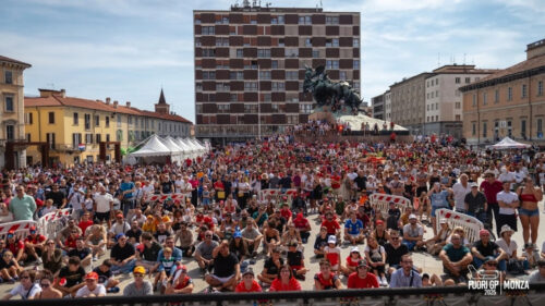 Formula 1 | Il programma del Fuori GP per il weekend di Monza