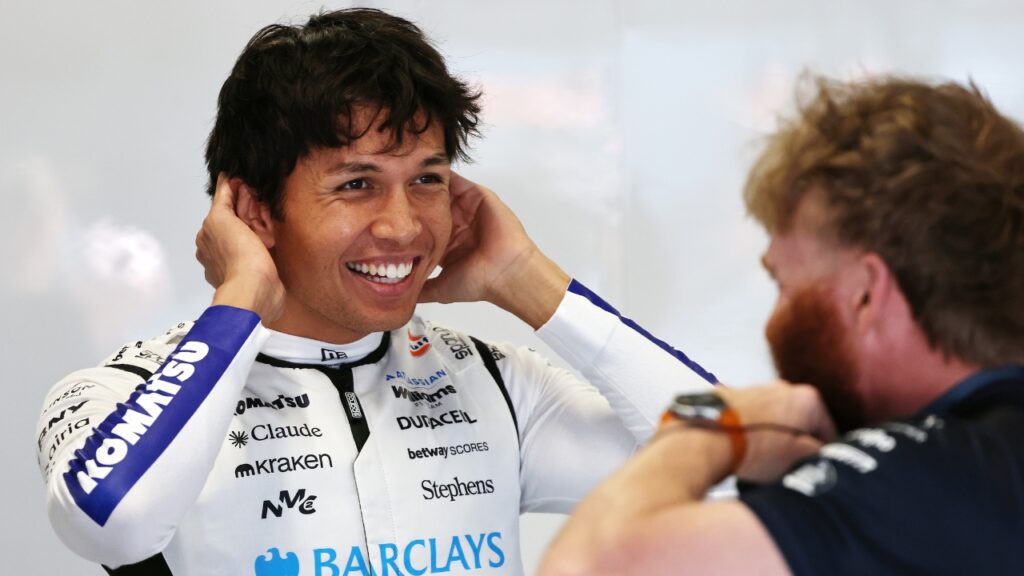 Formula 1 | Alex Albon ha rinnovato il contratto con la Williams