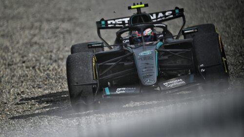 F1 GP Olanda | Antonelli, errore e danno al fondo: “Ho perso un po’ di fiducia”