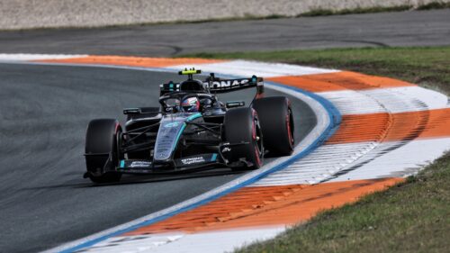 F1 GP Olanda | Antonelli: “Non corro in difesa, attaccherò usando la testa”