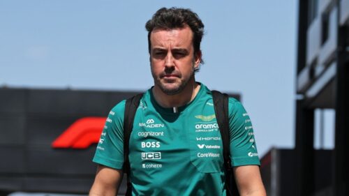 F1 | Aston Martin, 45 anni e ancora a punti: Alonso riscrive la storia