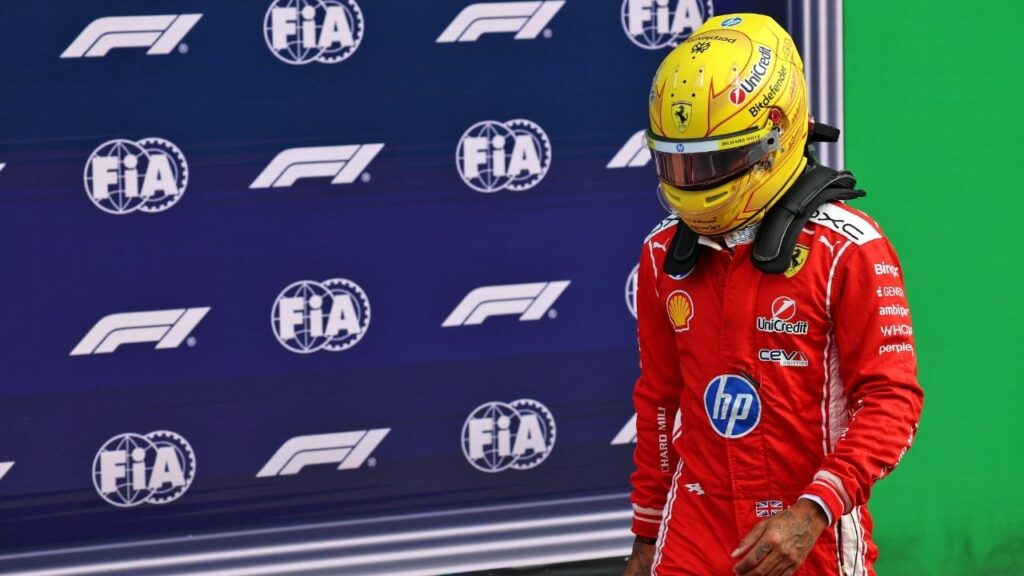 F1 | GP Olanda, Hamilton, bordata alla Ferrari: “Il team non ha eseguito quello che doveva fare”