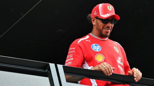 F1 | Ferrari, Hamilton: “Mai stato così in forma dopo una pausa estiva”