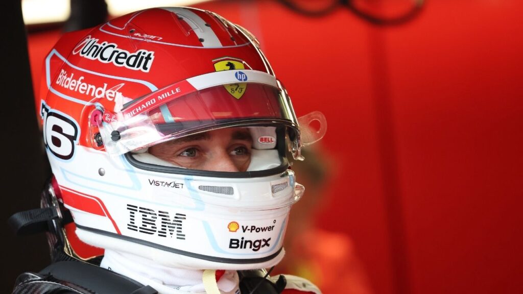 GP Olanda | Ferrari, Leclerc: “Non possiamo essere soddisfatti”