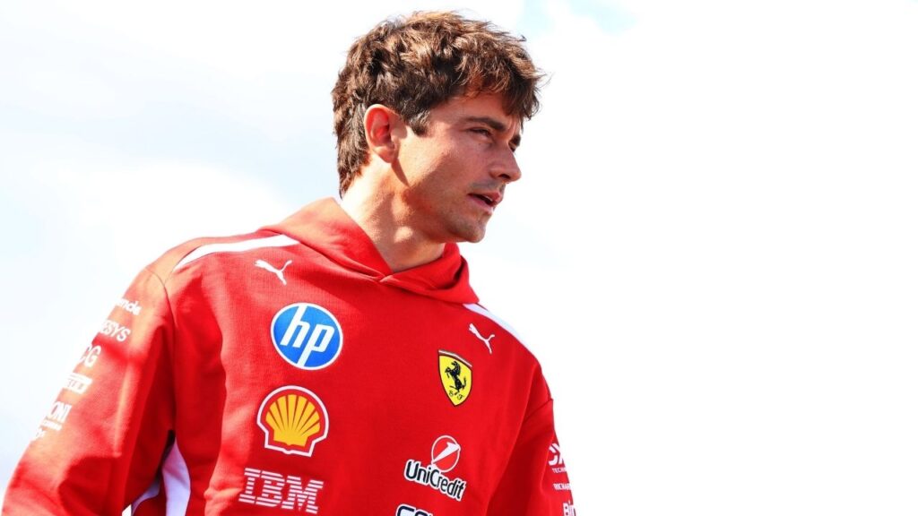 F1 | Ferrari, Leclerc: “A Zandvoort le gerarchie potrebbero cambiare”