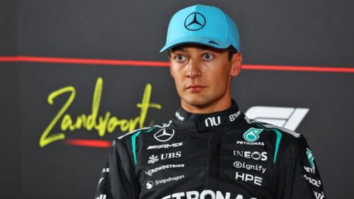 F1 | GP Olanda, Russell: “Mi sento di nuovo me stesso.