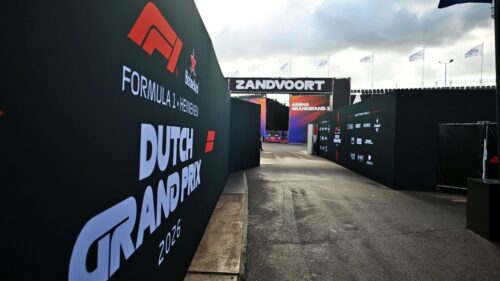 DIRETTA F1 | GP Olanda 2026: Live Prove Libere 1
