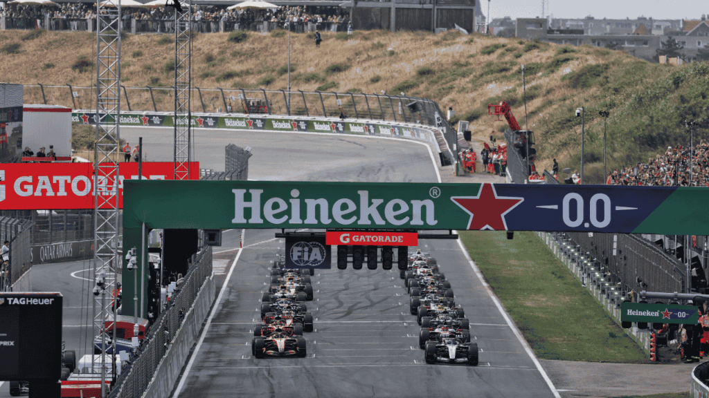 DIRETTA F1 | GP Olanda 2026: Live Gara