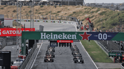 DIRETTA F1 | GP Olanda 2026: Live Gara