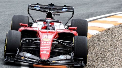 DIRETTA F1 | GP Olanda 2026: Live Qualifiche Sprint
