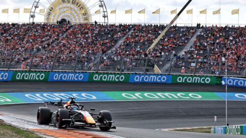 F1 | GP Olanda 2026: Live Sprint Race