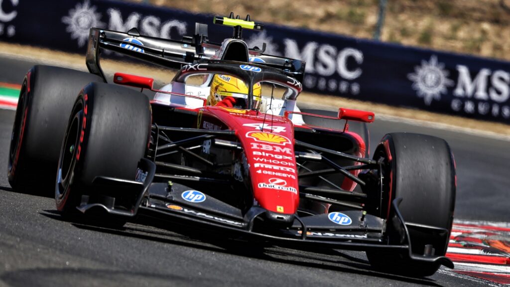 F1 | La Ferrari ha una voglia matta di tenere aperto il mondiale