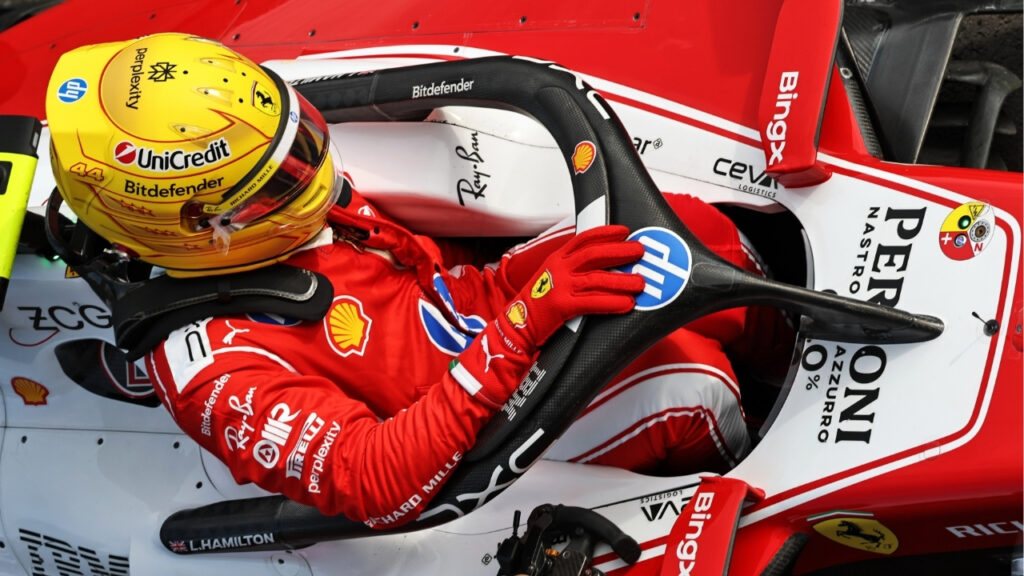 F1 | Hamilton-Ferrari, Emerson Fittipaldi applaude: “Vederli nuovamente vincere è fantastico”