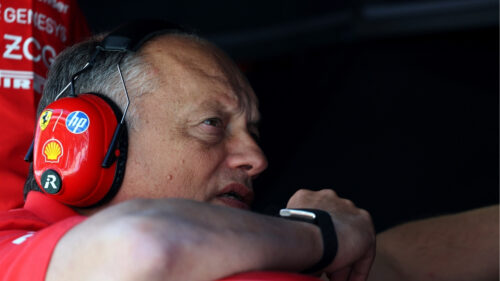 F1 | Ferrari, Vasseur traccia il bilancio sulla prima metà di stagione