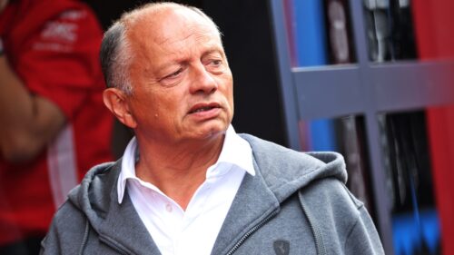 F1 GP Olanda | Ferrari, Vasseur: “Passo buono, potevamo ottenere un risultato migliore”