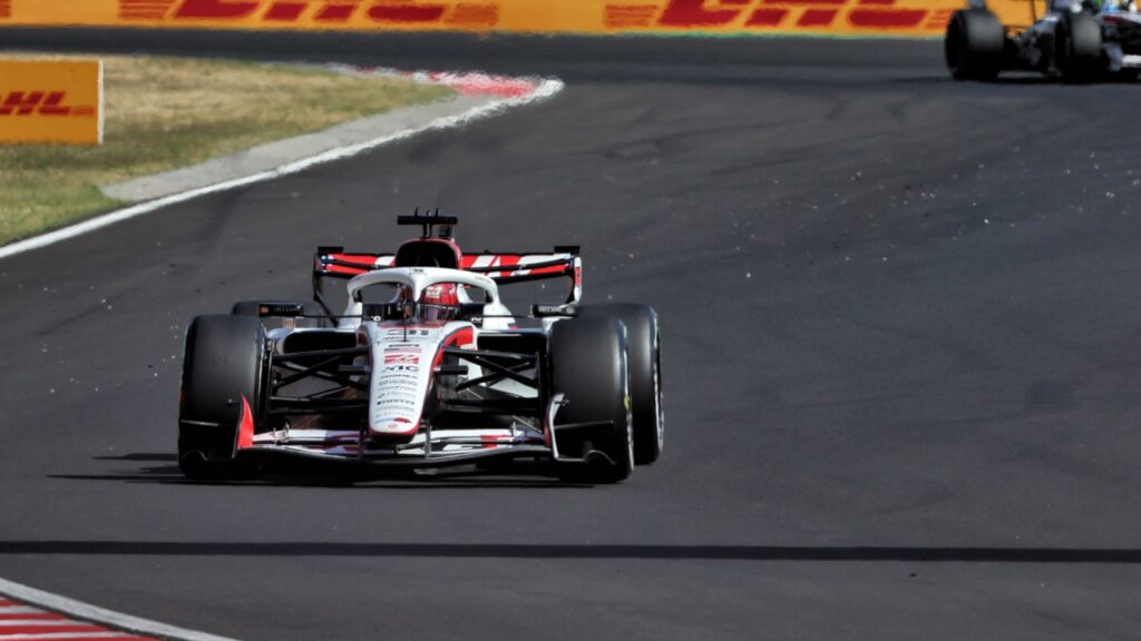 Formula 1 | La Haas in cerca di punti a Zandvoort dopo cinque gare a secco