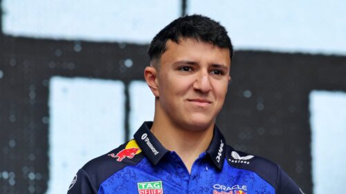 F1 | Infortunio per Hadjar: Lawson può correre con la Red Bull a Zandvoort, Tsunoda in Racing Bulls