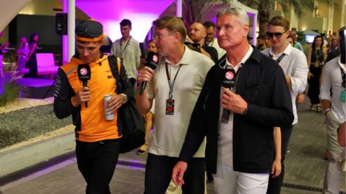 F1 | Hakkinen-Coulthard, nessuna guerra: “Sapevamo di poter vincere insieme”