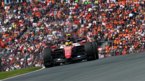 F1 GP Olanda | Ferrari, Hamilton in terza fila: “Sono ottimista per la gara di domani”